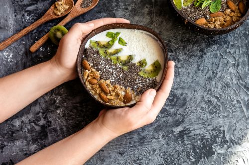 Semente de chia como consumir semente de chia alimento saudável e versátil Color Andina Foods