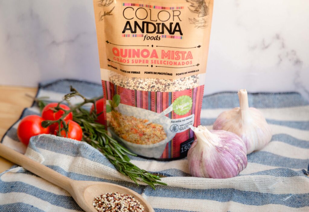 Quinoa real mista