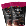 Adoçante stevia forno e fogão color andina stevia culinario kit 2 unidades