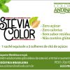 adoçante stevia sache color andina foods2 600mg