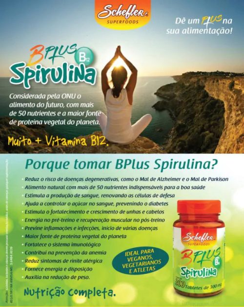 spirulina color andina foods com vitamina b12