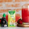 Adoçante liquido stevia premium color andina foods