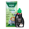 NOVA EMBALAGEM adoçante stevia liquida color andina