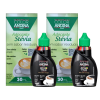 adoçante stevia liquida NOVA EMBALAGEM kit 2 unidades