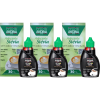 adoçante stevia liquida NOVA EMBALAGEM kit 3 unidades