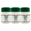 adoçante stevia 10g combo 3 unidades color andina foods